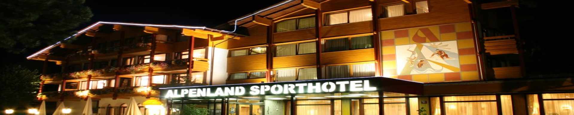 Alpenland Sporthotel - Maria Alm